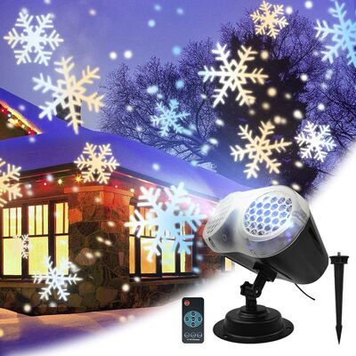 OEM Foco Led Navideño Con Temporizador, Iluminación Exterior Ip65 Para Decoración Interior Y Exterior Durante Las Fiestas. OEM Foco Led Navideño Con Temporizador, Iluminación Exterior Ip65 Para Decoración Interior Y Exterior Durante Las Fiestas.
