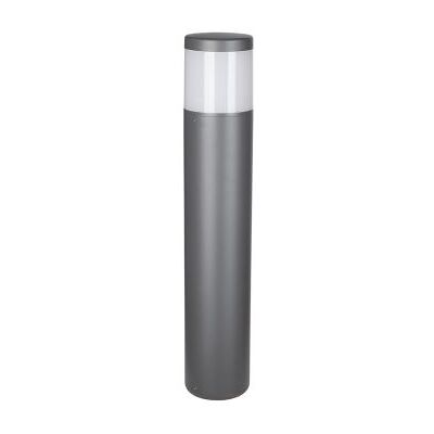 Mantra Baliza Exterior E27 Ip65 Chicago Cilíndrica Gris Oscuro Mantra Baliza Exterior E27 Ip65 Chicago Cilíndrica Gris Oscuro