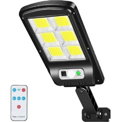 OEM 1 Pieza Lámpara Solar Para Exterior, Farol Led De 6000 Lm Con Proyector Y Detector De Movimiento, 3 Modos, Impermeable Ip67, Para Jardín, Garaje, Patio, Escaleras OEM 1 Pieza Lámpara Solar Para Exterior, Farol Led De 6000 Lm Con Proyector Y Detector De Movimiento, 3 Modos, Impermeable Ip67, Para Jardín, Garaje, Patio, Escaleras
