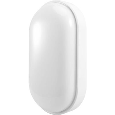 OEM Aplique De Pared Led De 20 W Resistente A La Humedad, Plafón Led Ovalado Ip65, Impermeable, Ac85-265v, Para Baño, Jardín, Patio, Uso Exterior, 20 W OEM Aplique De Pared Led De 20 W Resistente A La Humedad, Plafón Led Ovalado Ip65, Impermeable, Ac85-265v, Para Baño, Jardín, Patio, Uso Exterior, 20 W