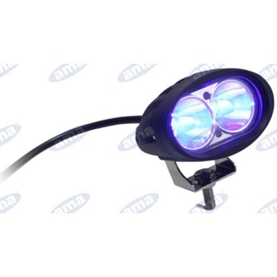 NEWGARDEN Faro De Trabajo Led 76,5x98mm 10-60v 10w 1000lm Cable De Salida 32cm Máquina Agrícola NEWGARDEN Faro De Trabajo Led 76,5x98mm 10-60v 10w 1000lm Cable De Salida 32cm Máquina Agrícola