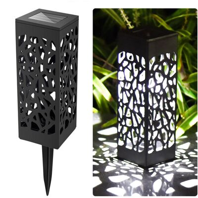 ANGEL CERDA 10 Luces Solares Para Exteriores, Cuadradas Con Sensor De Luz, Impermeables, Para Jardín Y Uso Exterior. ANGEL CERDA 10 Luces Solares Para Exteriores, Cuadradas Con Sensor De Luz, Impermeables, Para Jardín Y Uso Exterior.