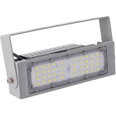 GREENICE Proyector Led Para Estadios 100w 160lm/w Ip66 60º 5000k Driver Philips Xitanium 1-10v GREENICE Proyector Led Para Estadios 100w 160lm/w Ip66 60º 5000k Driver Philips Xitanium 1-10v