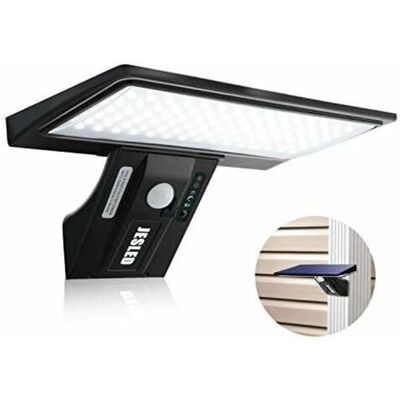 INEASICER Lámpara Solar Para Exteriores, 2600 Mah, Sensor De Movimiento, Iluminación Solar Para Exteriores, Impermeable, Inalámbrica, Lámpara De Seguridad, Luz De Pared Para Jardín. Batería Reemplazable. INEASICER Lámpara Solar Para Exteriores, 2600 Mah, Sensor De Movimiento, Iluminación Solar Para Exteriores, Impermeable, Inalámbrica, Lámpara De Seguridad, Luz De Pared Para Jardín. Batería Reemplazable.