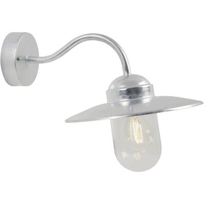 Nordlux Luxembourg Aplique De Pared Metálico Exterior Nordlux Luxembourg Aplique De Pared Metálico Exterior