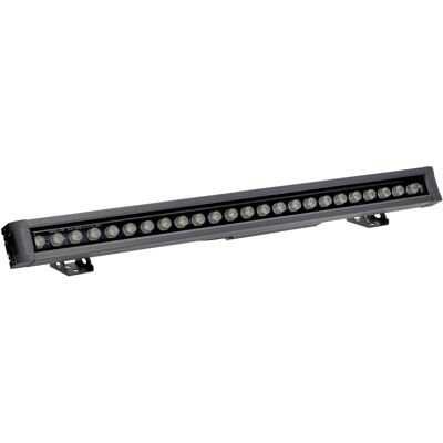 Forlight Sistema Lineal Led 22w 3000k Gris Urbano Con Protección Ip65, 1610 Lúmenes Para Exteriores Forlight Sistema Lineal Led 22w 3000k Gris Urbano Con Protección Ip65, 1610 Lúmenes Para Exteriores