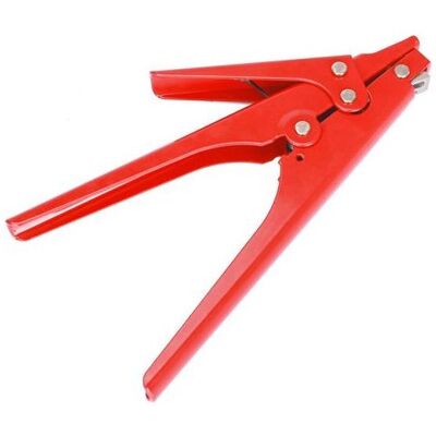 ABYSSE Alicates De Sujeción Y Corte Autoblocantes Hs-519 - Totalmente Metálicos - Para Fijaciones De Hasta 0,9 Cm De Ancho ABYSSE Alicates De Sujeción Y Corte Autoblocantes Hs-519 - Totalmente Metálicos - Para Fijaciones De Hasta 0,9 Cm De Ancho