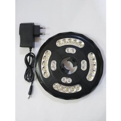 OEM Luces Para Sombrilla, Recargables, 28 Led, Luz Para Sombrilla, Iluminación Para Sombrilla De Patio, 3 Modos De Brillo, Iluminación Exterior Para Camping, Patio, Jardín, Tienda De Campaña [clase Energé OEM Luces Para Sombrilla, Recargables, 28 Led, Luz Para Sombrilla, Iluminación Para Sombrilla De Patio, 3 Modos De Brillo, Iluminación Exterior Para Camping, Patio, Jardín, Tienda De Campaña [clase Energé