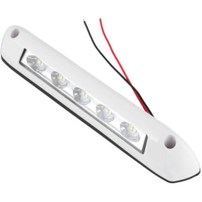 OEM Luz Led Universal Crezuo De 12v/24v Para Caravanas, 8w, Resistente Al Agua, Toldos, Porches, Bares, Autocaravanas E Iluminación Exterior. OEM Luz Led Universal Crezuo De 12v/24v Para Caravanas, 8w, Resistente Al Agua, Toldos, Porches, Bares, Autocaravanas E Iluminación Exterior.