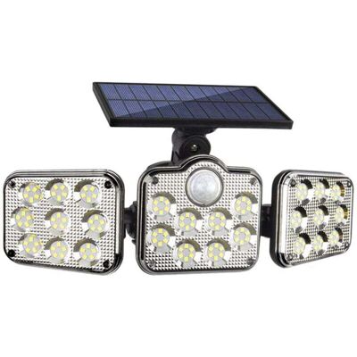 OEM Luces Solares Para Exteriores Con Sensor De Movimiento, 3 Modos De Iluminación, Resistentes Al Agua Ip65 - So-un-crezuo OEM Luces Solares Para Exteriores Con Sensor De Movimiento, 3 Modos De Iluminación, Resistentes Al Agua Ip65 - So-un-crezuo