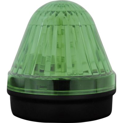 Baliza LED verde ComPro - Multifunción, IP65, 24V Baliza LED verde ComPro - Multifunción, IP65, 24V