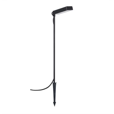 Forlight - Pious Baliza Exterior En Negro Forlight - Pious Baliza Exterior En Negro