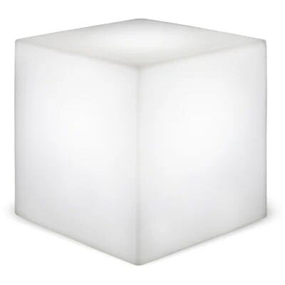 Luz solar Cuby de Newgarden 32 cm Cubo LED Decorativo Resistente Luz solar Cuby de Newgarden 32 cm Cubo LED Decorativo Resistente