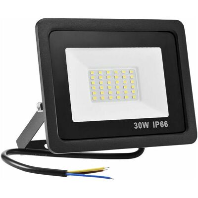 OEM (1 Paquete) Foco Led Exterior De 30 W, Resistente Al Agua Ip65, Potente Foco Led Exterior, Luz Blanca Fría De 220 V, Foco Led Exterior, Iluminación De Seguridad, Led Para Jardín, Garaje, Color OEM (1 Paquete) Foco Led Exterior De 30 W, Resistente Al Agua Ip65, Potente Foco Led Exterior, Luz Blanca Fría De 220 V, Foco Led Exterior, Iluminación De Seguridad, Led Para Jardín, Garaje, Color