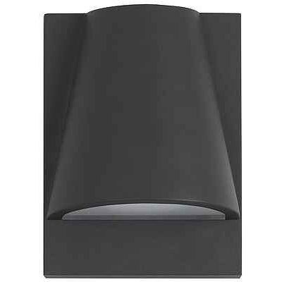 Forlight Kala Lámpara de Pared Exterior - IP44, Gris, GU10, 17.6cm Forlight Kala Lámpara de Pared Exterior - IP44, Gris, GU10, 17.6cm