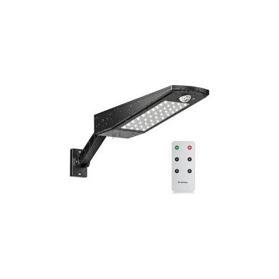 OEM Luz Solar Exterior De 48 Led Y 3000 Lm, Foco Solar Exterior Impermeable Ip65, Con Soporte Ajustable Y Control Remoto, Luz Solar Exterior Con Sensor De Movimiento De 180° Para Jardín [clase OEM Luz Solar Exterior De 48 Led Y 3000 Lm, Foco Solar Exterior Impermeable Ip65, Con Soporte Ajustable Y Control Remoto, Luz Solar Exterior Con Sensor De Movimiento De 180° Para Jardín [clase
