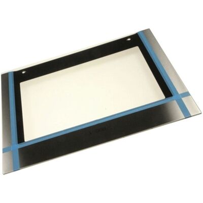 Beko - 210440744 - Transparente - Cristal de horno Beko - 210440744 - Transparente - Cristal de horno