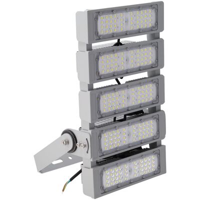 GREENICE Proyector Led Para Estadios 500w 160lm/w Ip66 120º 5000k Driver Philips Xitanium 1-10v GREENICE Proyector Led Para Estadios 500w 160lm/w Ip66 120º 5000k Driver Philips Xitanium 1-10v