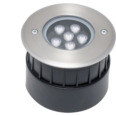 Forlight Incasso Luz de Tierra - Acero Inoxidable, Blanco Cálido 3000K, IP65-IP67 - Luz de Tierra Forlight Incasso Luz de Tierra - Acero Inoxidable, Blanco Cálido 3000K, IP65-IP67 - Luz de Tierra