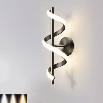 OEM Aplique De Pared, 12 Vatios, 3 Temperaturas De Color, Aplique Led Para Exteriores, Iluminación Moderna Para Pasillo O Escalera. OEM Aplique De Pared, 12 Vatios, 3 Temperaturas De Color, Aplique Led Para Exteriores, Iluminación Moderna Para Pasillo O Escalera.