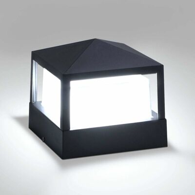 INEASICER Foco De Suelo Empotrado Para Exterior, Lámpara De Poste, Lámpara De Columna, Lámpara De Puerta, Luz De Columna Exterior, Lámpara De Villa, Ip65, Impermeable, De Aluminio, Para Jardín, Paisaje, Césped, INEASICER Foco De Suelo Empotrado Para Exterior, Lámpara De Poste, Lámpara De Columna, Lámpara De Puerta, Luz De Columna Exterior, Lámpara De Villa, Ip65, Impermeable, De Aluminio, Para Jardín, Paisaje, Césped,
