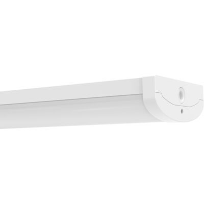 Ledvance Barra de Luz LED - IP44, 600mm, 18W, 4000K - Luminaria de superficie Ledvance Barra de Luz LED - IP44, 600mm, 18W, 4000K - Luminaria de superficie