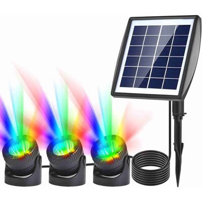 OEM Luces Solares Para Jardín, Luces Led Para Caminos Exteriores, Resistentes Al Agua, Panel Solar De 6 V, Batería De Litio De 2200 Mah. OEM Luces Solares Para Jardín, Luces Led Para Caminos Exteriores, Resistentes Al Agua, Panel Solar De 6 V, Batería De Litio De 2200 Mah.