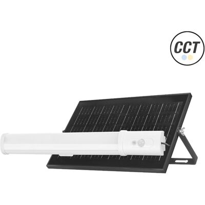 ALFA Pantalla Led Solar Ip65 S/pir 20w.3cct ALFA Pantalla Led Solar Ip65 S/pir 20w.3cct