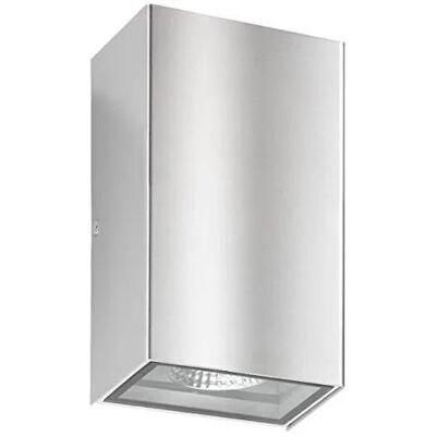 Lámpara LED de Pared y Techo en Acero Inoxidable - 912lm IP54 No Regulable Lámpara LED de Pared y Techo en Acero Inoxidable - 912lm IP54 No Regulable
