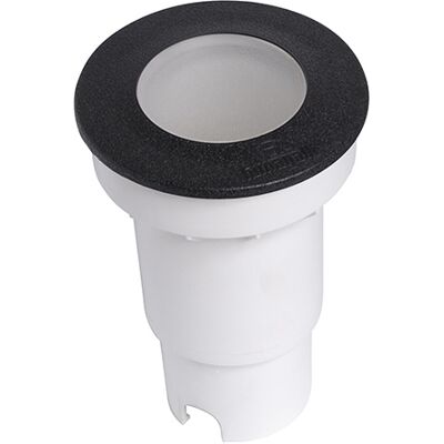 OEM Foco Exterior Empotrar En El Suelo Ceci 1xgu10 6w Pulsador Cct (2colores) Ip67 Al.12,7xd.9,2cm Negra OEM Foco Exterior Empotrar En El Suelo Ceci 1xgu10 6w Pulsador Cct (2colores) Ip67 Al.12,7xd.9,2cm Negra