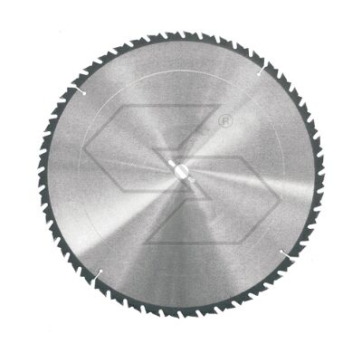 NEWGARDEN Hoja De Sierra Circular De Acero De Dientes Con Recubrimiento De Widia Ø Exterior 600 Mm NEWGARDEN Hoja De Sierra Circular De Acero De Dientes Con Recubrimiento De Widia Ø Exterior 600 Mm