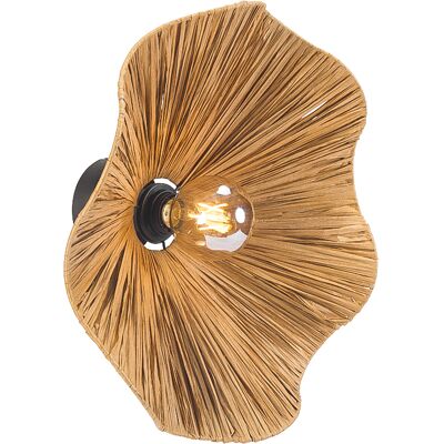 FORLIGHT Aplique Led Rainfo E27 15w Negro, Iluminación Interior Elegante Y Resistente FORLIGHT Aplique Led Rainfo E27 15w Negro, Iluminación Interior Elegante Y Resistente