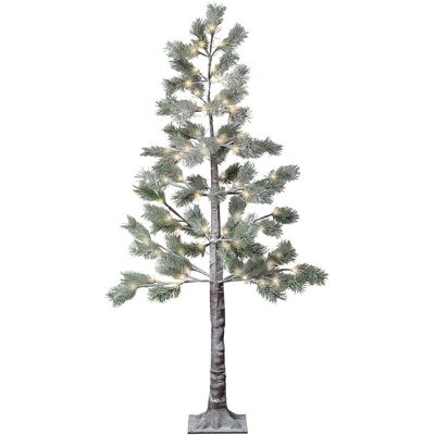 LUMINEO Árbol Led Con Función Fija Y Parpadeante Para Uso Exterior, 72 Leds, Ø60 X 1,5 M LUMINEO Árbol Led Con Función Fija Y Parpadeante Para Uso Exterior, 72 Leds, Ø60 X 1,5 M