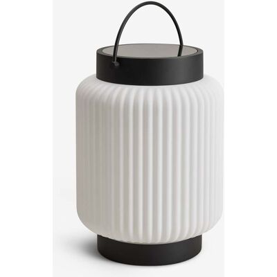 Lámpara De Mesa Solar Led Inalámbrica Para Exterior En Hierro Luize Sklum Lámpara De Mesa Solar Led Inalámbrica Para Exterior En Hierro Luize Sklum