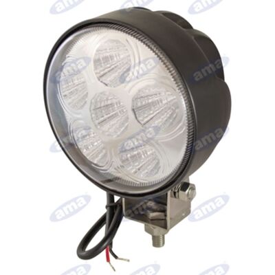 NEWGARDEN Faro De Trabajo Led 12-28v 18w 1350lm 118x154,5mm 6 Led Ip67 Máquina Agrícola NEWGARDEN Faro De Trabajo Led 12-28v 18w 1350lm 118x154,5mm 6 Led Ip67 Máquina Agrícola