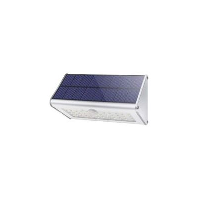 OEM – Aplique Solar De Pared Para Exteriores De 1100 Lm – 46 Led – Carcasa De Aluminio – Sensor De Movimiento – Resistencia Al Agua Ip65 – 4 Modos Inteligentes – 4500 Mah – Crezuo OEM – Aplique Solar De Pared Para Exteriores De 1100 Lm – 46 Led – Carcasa De Aluminio – Sensor De Movimiento – Resistencia Al Agua Ip65 – 4 Modos Inteligentes – 4500 Mah – Crezuo