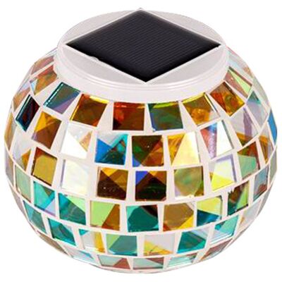 OEM Lámpara Solar Para Exteriores, Lámpara Solar De Jardín Con Forma De Flor, Luces Solares Para Jardín, Globo De Cristal Multicolor Impermeable, Recargable Para El Hogar, El Patio Y Fiestas En El Jardín. OEM Lámpara Solar Para Exteriores, Lámpara Solar De Jardín Con Forma De Flor, Luces Solares Para Jardín, Globo De Cristal Multicolor Impermeable, Recargable Para El Hogar, El Patio Y Fiestas En El Jardín.