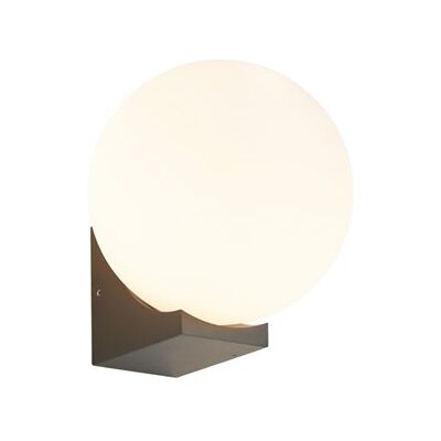 Mantra Aplique Exterior Interlaken Ip54 Negro Para Bombilla G9 Led (no Incl.) Ø100/150mm Mantra Aplique Exterior Interlaken Ip54 Negro Para Bombilla G9 Led (no Incl.) Ø100/150mm