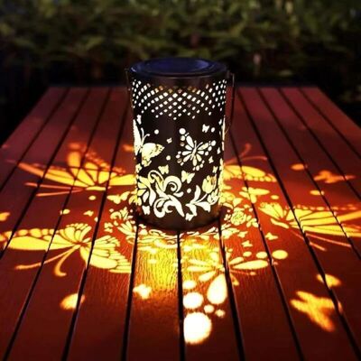 OEM Lámpara Colgante Solar Metálica Ip65 Para Decoración Exterior De Jardín Y Balcón, Iluminación Ambiental, Impermeable Y Duradera - Crezuo OEM Lámpara Colgante Solar Metálica Ip65 Para Decoración Exterior De Jardín Y Balcón, Iluminación Ambiental, Impermeable Y Duradera - Crezuo