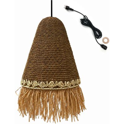 LUMISKY Lámpara De Techo Exterior D40 Cm Paloma LUMISKY Lámpara De Techo Exterior D40 Cm Paloma