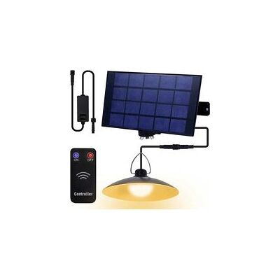 OEM Lámpara Solar Colgante Para Exteriores Con Mando A Distancia, Resistente Al Agua Ip65, Led, Para Jardín (1 Luz).-crezuo OEM Lámpara Solar Colgante Para Exteriores Con Mando A Distancia, Resistente Al Agua Ip65, Led, Para Jardín (1 Luz).-crezuo