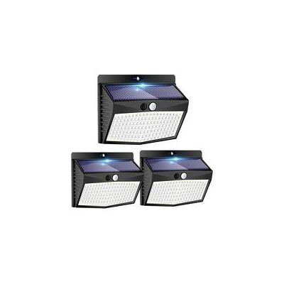 OEM Lámpara Solar Exterior Con Sensor De Movimiento, Con Las Siguientes Características: Impermeable, 3m, Led, Luz, 138l, Solar, Inalámbrica, Sensor - Crezuo OEM Lámpara Solar Exterior Con Sensor De Movimiento, Con Las Siguientes Características: Impermeable, 3m, Led, Luz, 138l, Solar, Inalámbrica, Sensor - Crezuo