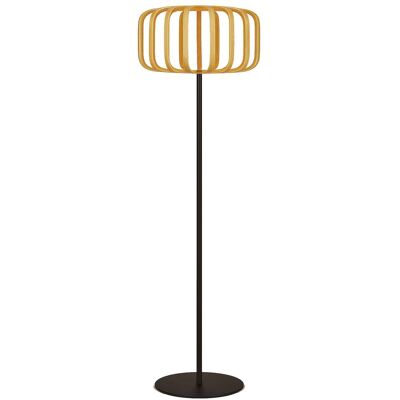 LUMISKY Farola Solar H150cm Standy Bambou LUMISKY Farola Solar H150cm Standy Bambou