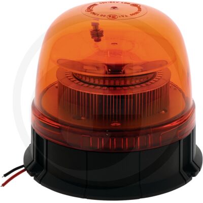 NEWGARDEN Faro Giratorio Led 12/24 V 3 Funciones Atornillable Máquina Agrícola NEWGARDEN Faro Giratorio Led 12/24 V 3 Funciones Atornillable Máquina Agrícola