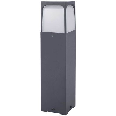 Luminaria exterior negra Veta de Forlight - Camino, Entrada - 15W Luminaria exterior negra Veta de Forlight - Camino, Entrada - 15W