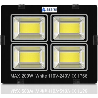 Unknown - LED 200W - IP66 - Al aire libre - LED proyector Unknown - LED 200W - IP66 - Al aire libre - LED proyector