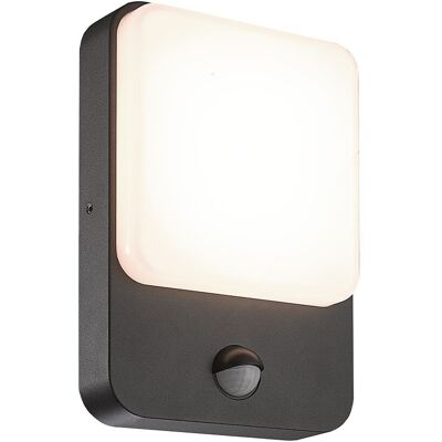 Wonderlamp - Aplique Led Con Sensor De Movimiento Dei (8w) Wonderlamp - Aplique Led Con Sensor De Movimiento Dei (8w)