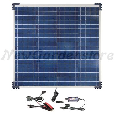 NEWGARDEN Cargador Solar Optimate Solar+panel Solar 659x686x33 58570023 NEWGARDEN Cargador Solar Optimate Solar+panel Solar 659x686x33 58570023