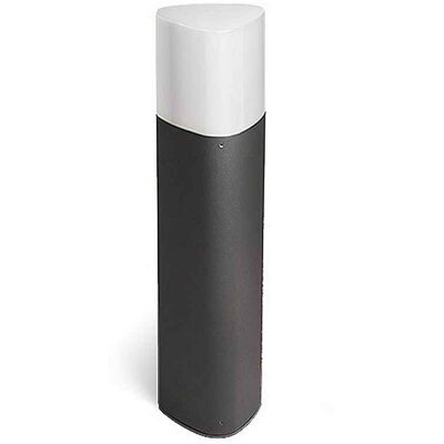 Netlighting Mandela 1 Luz Luz de Bollard para Exteriores - Luz de Bollard Exterior Netlighting Mandela 1 Luz Luz de Bollard para Exteriores - Luz de Bollard Exterior