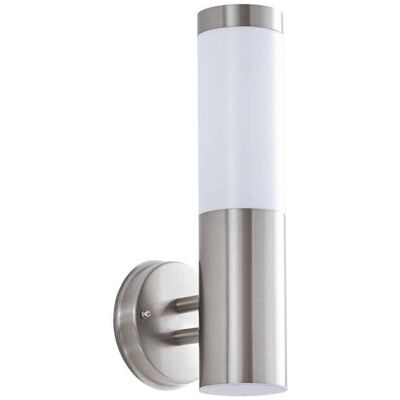 LINDBY Kristof Bolígrafo de acero inoxidable para avión - Bolígrafo, mediano, cromo, regalo decorativo - Bolígrafo LINDBY Kristof Bolígrafo de acero inoxidable para avión - Bolígrafo, mediano, cromo, regalo decorativo - Bolígrafo